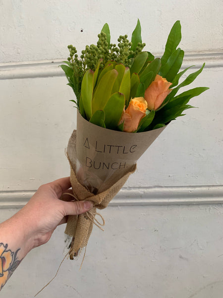 Past Little Bunch - Monday 2nd September 2019