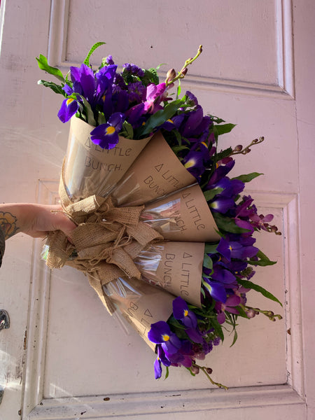 Past Little Bunch - Monday 5th August 2019