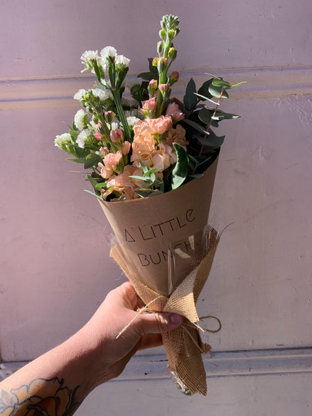 Past Little Bunch - Monday 9th September 2019