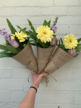 A Little Bunch - Thursday 6th October 2022