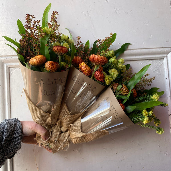 Past Little Bunch - Thursday 10th September 2020