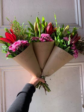 A Little Bunch - Thursday 11th August 2022