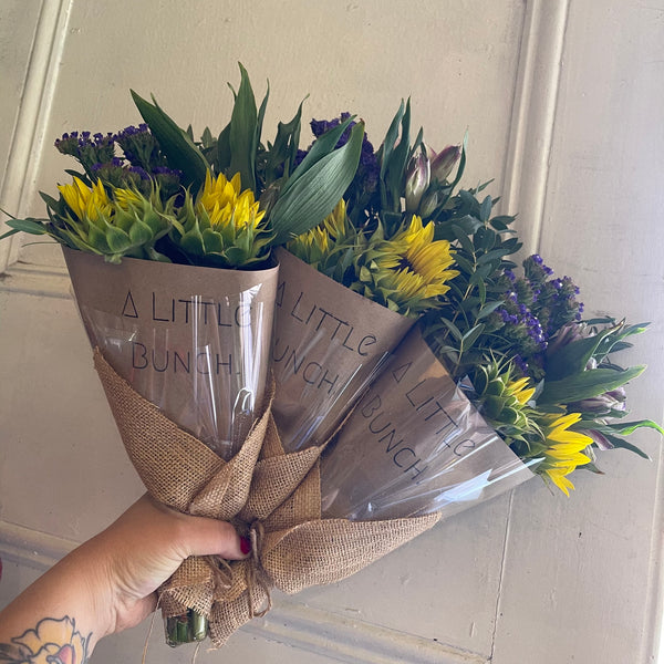 Past Little Bunch - Thursday 11th February 2021