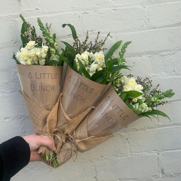 Past Little Bunch - Thursday 13th August 2020
