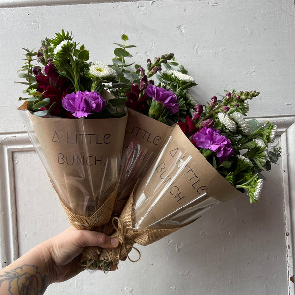 Past Little Bunch - Thursday 13th May 2021