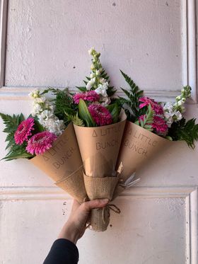 A Little Bunch - Thursday 13th October 2022