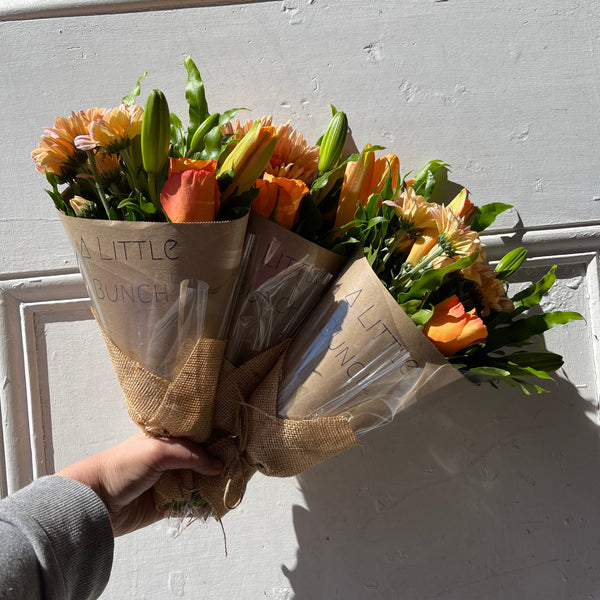 Past Little Bunch - Thursday 15th April 2021