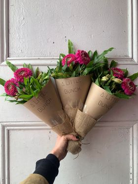 A Little Bunch - Thursday 15th September 2022
