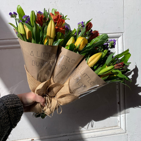 Past Little Bunch - Thursday 16th July 2020