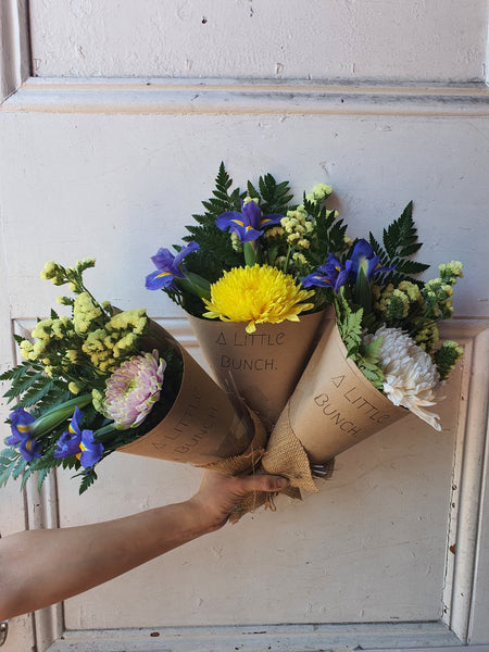 A Little Bunch - Thursday 17th February 2022