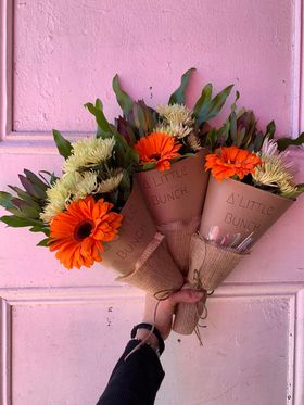 A Little Bunch -  Thursday 17th November 2022