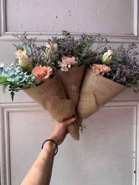 A Little Bunch -Thursday 17th March 2022