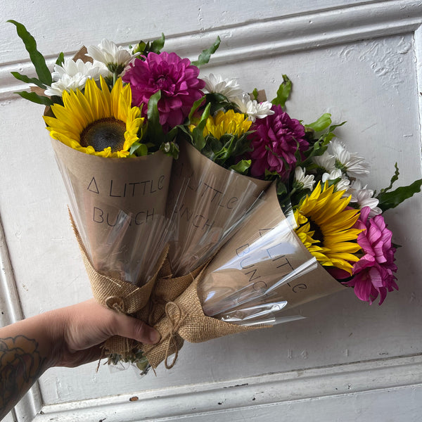 Past Little Bunch - Thursday 18th February 2021