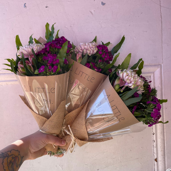 Past Little Bunch - Thursday 18th March 2021