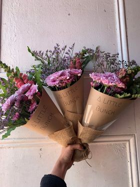 A Little Bunch - Thursday 19th January 2023