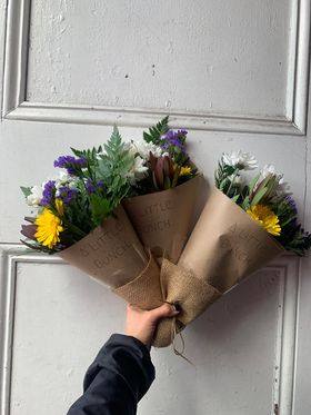 A Little Bunch - Thursday 19th May 2022