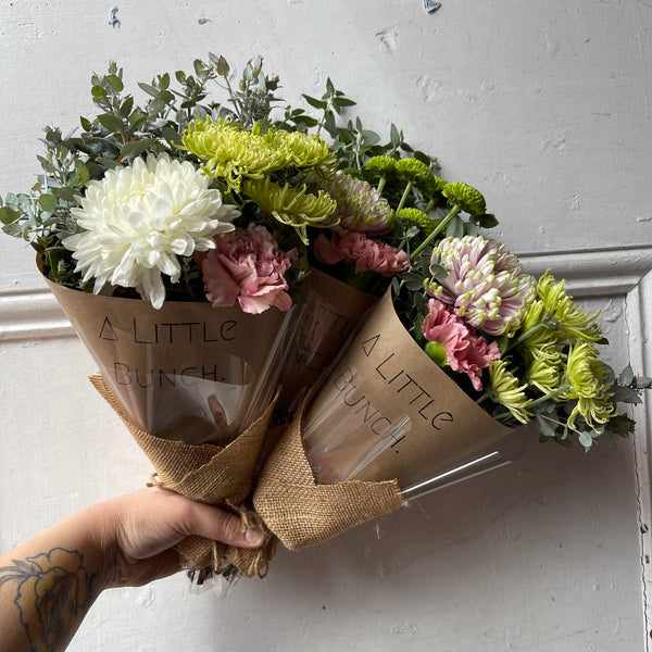 Past Little Bunch - Thursday 1st April 2021