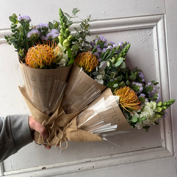 Past Little Bunch - Thursday 1st October 2020