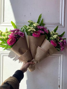 A Little Bunch -  Thursday 1st September 2022