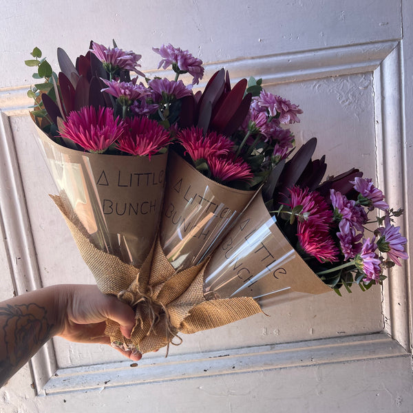 Past Little Bunch - Thursday 21st January 2020
