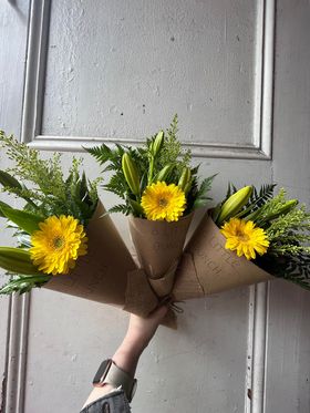 A Little Bunch -  Thursday 21st July 2022