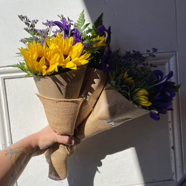 Past Little Bunch - Thursday 22nd April 2021