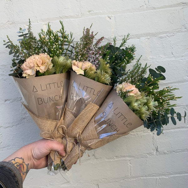 Past Little Bunch - Thursday 23rd July 2020