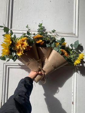 A Little Bunch - Thursday 23rd June 2022