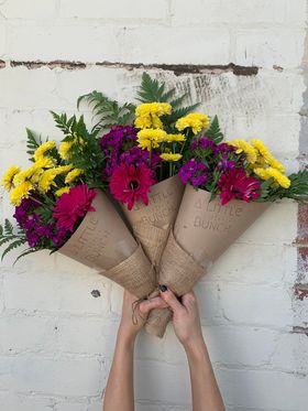 A Little Bunch - Thursday 23rd March 2023