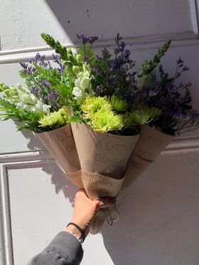 A Little Bunch -Thursday 24th March 2022
