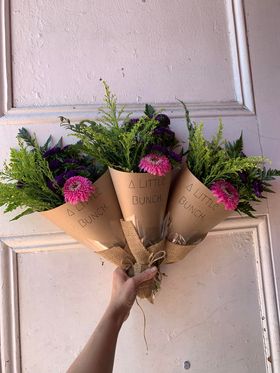 A Little Bunch -Thursday 24th February 2022