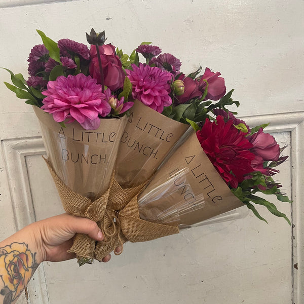 Past Little Bunch - Thursday 25th February 2021