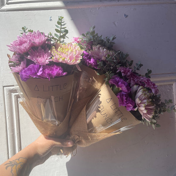 Past Little Bunch - Thursday 25th March 2021