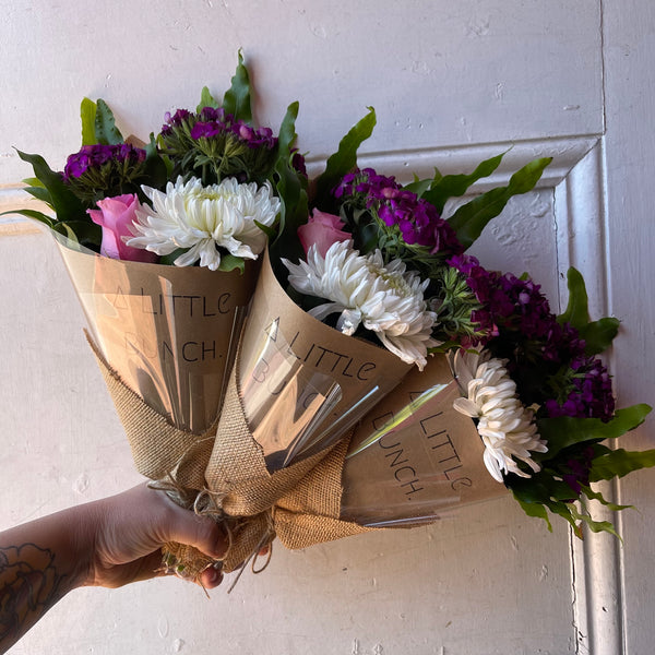 Past Little Bunch - Thursday 28th January 2020