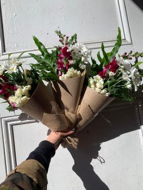 A Little Bunch - Thursday 28th July 2022