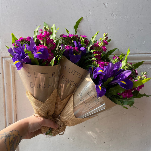 Past Little Bunch - Thursday 29th April 2021
