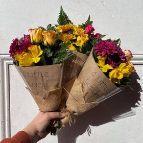 Past Little Bunch - Thursday 29th July 2021