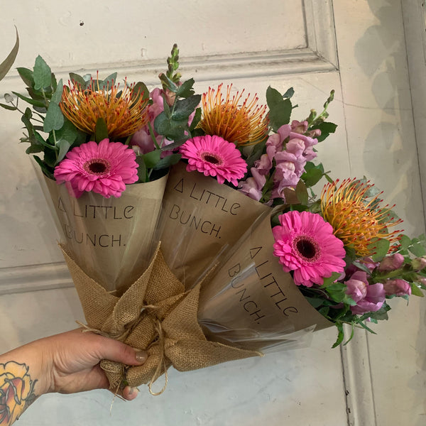 Past Little Bunch - Thursday 29th October 2020