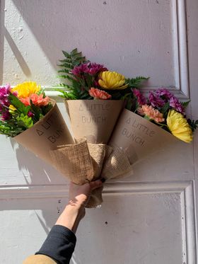 A Little Bunch - Thursday 29th September 2022