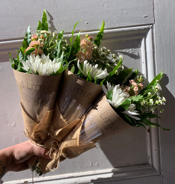 Past Little Bunch -Thursday 30th April 2020