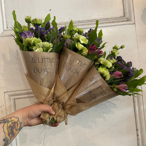 Past Little Bunch - Thursday 3rd December 2020