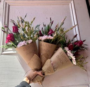 A Little Bunch- Thursday 3rd March 2022