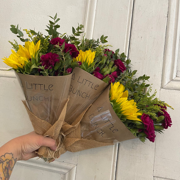 Past Little Bunch - Thursday 4th February 2020