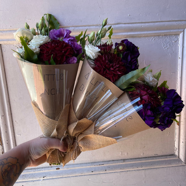 Past Little Bunch - Thursday 7th January 2020