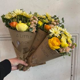 Past Little Bunch - Thursday 7th October 2021