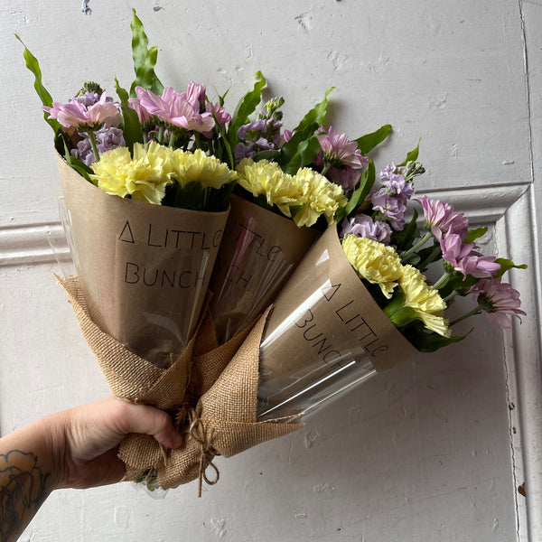 Past Little Bunch - Thursday 8th April 2021