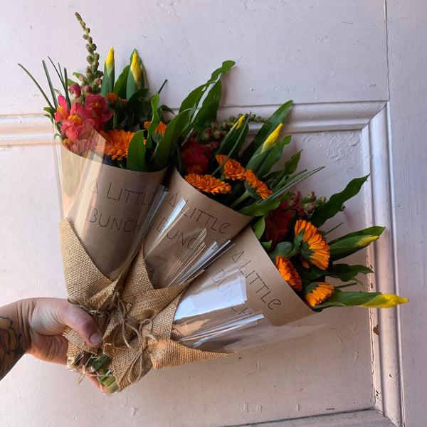 Past Little Bunch - Thursday 8th October 2020