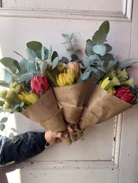A Little Bunch -  Thursday 8th September 2022
