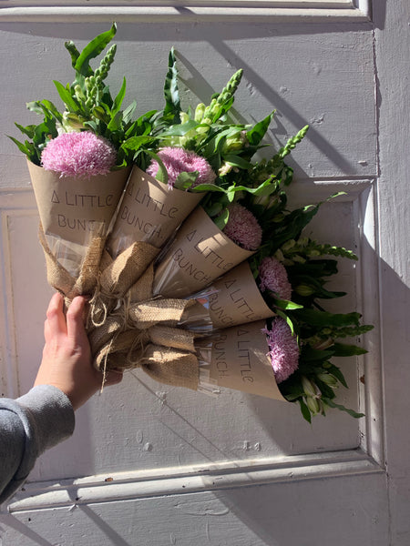 Past Little Bunch -Thursday 22nd August 2019