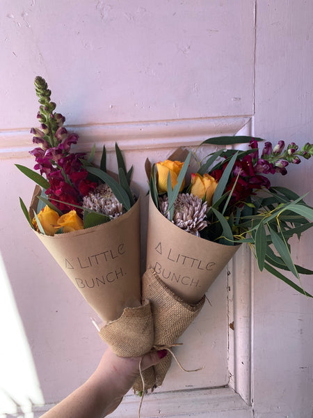 Past Little Bunch - Thursday 29th August 2019